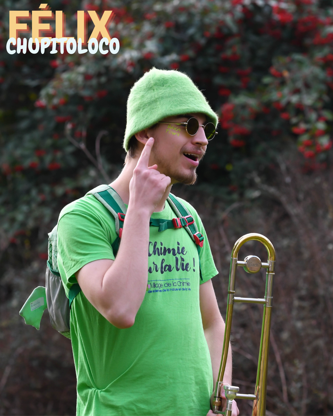 Chupitoloco